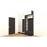 Cuier ALLO 220-243-58 - DECOR 0164/A 428